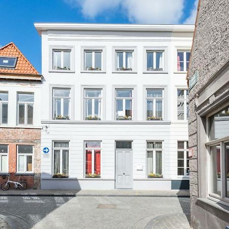 Guesthouse De Roode Bruges Exterior foto
