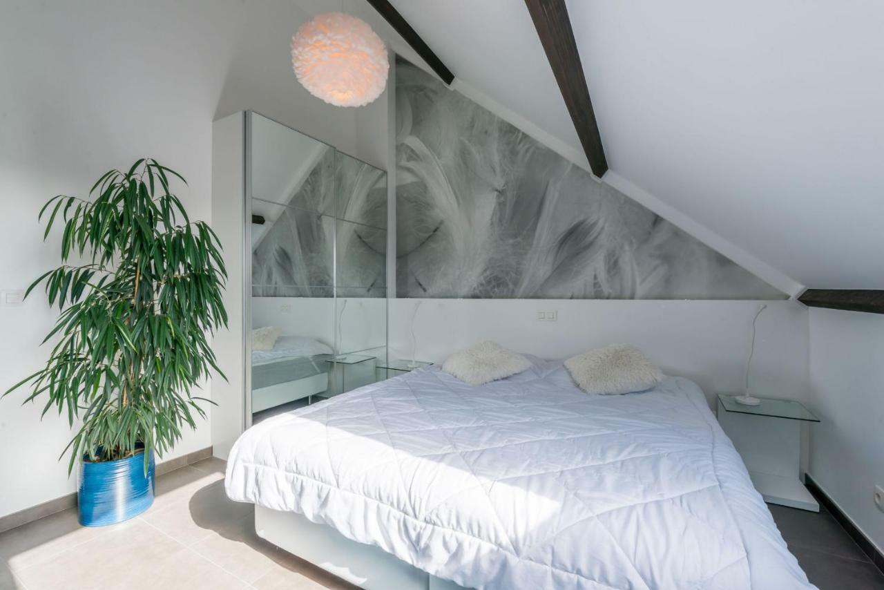 Guesthouse De Roode Bruges Exterior foto