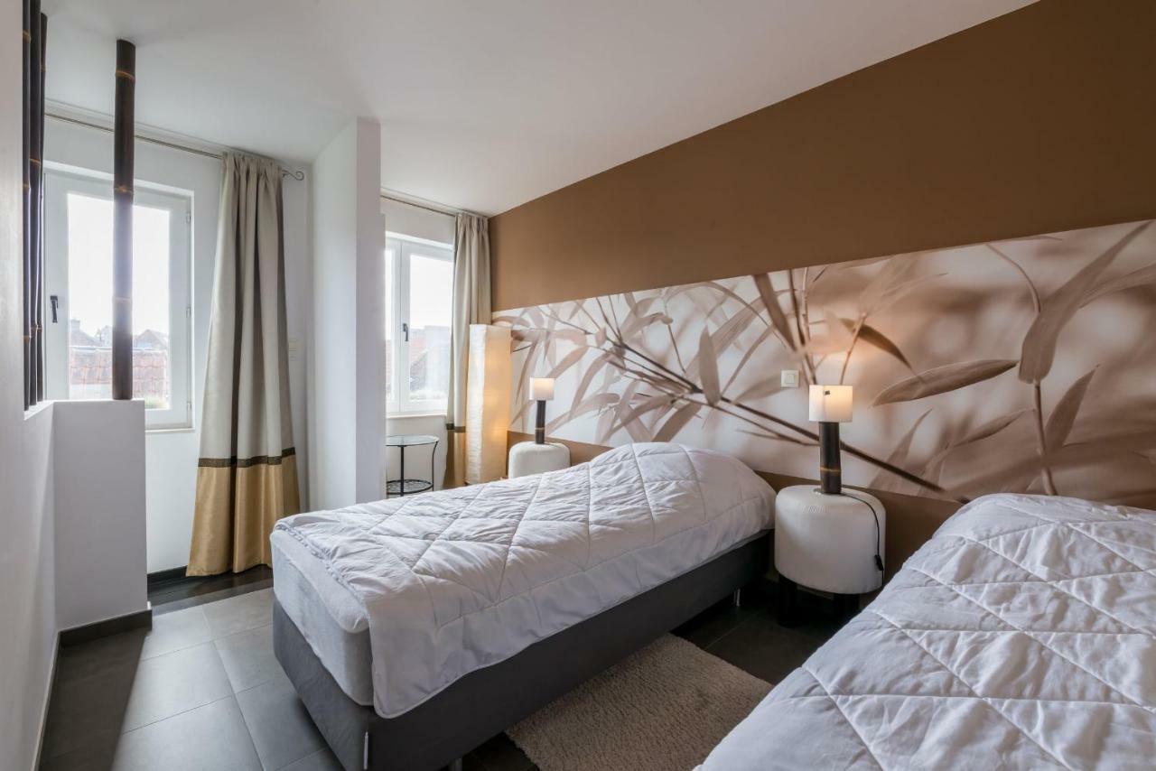Guesthouse De Roode Bruges Exterior foto