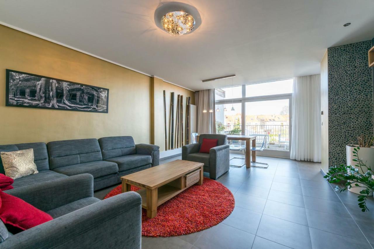 Guesthouse De Roode Bruges Exterior foto