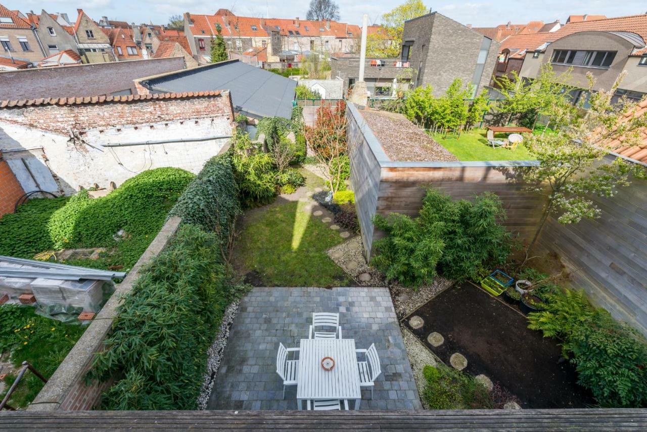 Guesthouse De Roode Bruges Exterior foto
